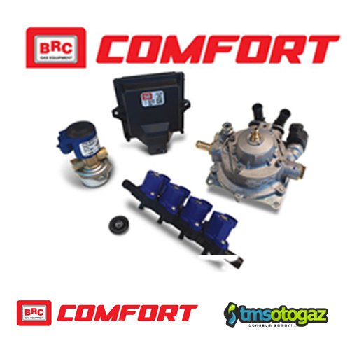 BRC - Comfort Kit